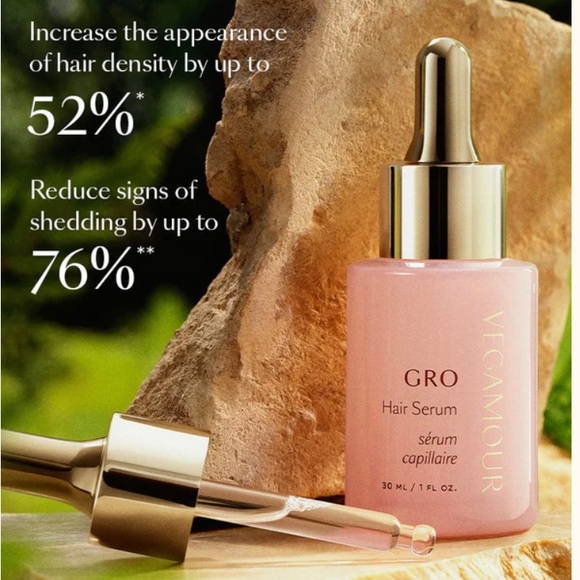 Vegamour GRO Hair Serum - Picture 6 of 9